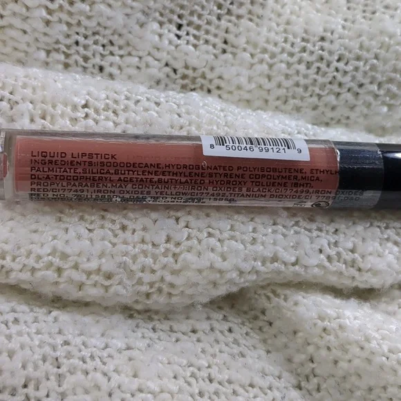 ILLUMINATI Cosmetics Liquid Lipstick in Reveal, 2.8ml/0.10fl oz - Picture 2 of 8